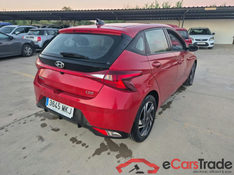 HYUNDAI i20 / 2020 / 5P / berlina con portón 1.2 MPI Klass #2