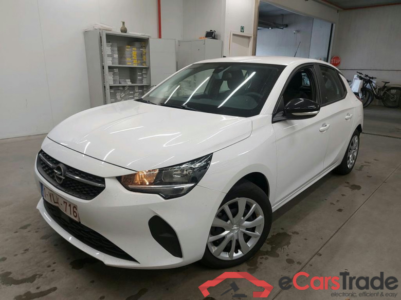 OPEL - OPE E-CORSA Auto Edition 136PK With Climatic & Multimedia Nav  * ELECTRIC *