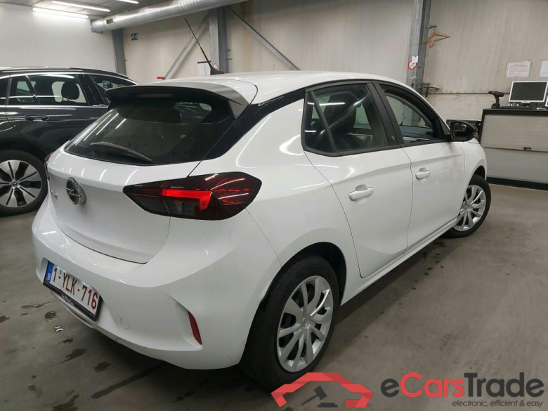 OPEL - OPE E-CORSA Auto Edition 136PK With Climatic & Multimedia Nav  * ELECTRIC * #2