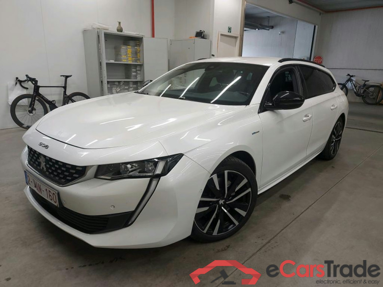 PEUGEOT - PEU 508 SW 225PK e-EAT8 GT Pack Nappa Leather & Night Vision & Focal HiFi & 7.4Kw Onboard Charger & City III Pack & Trailer Towing Hook  * HYBRID * #1