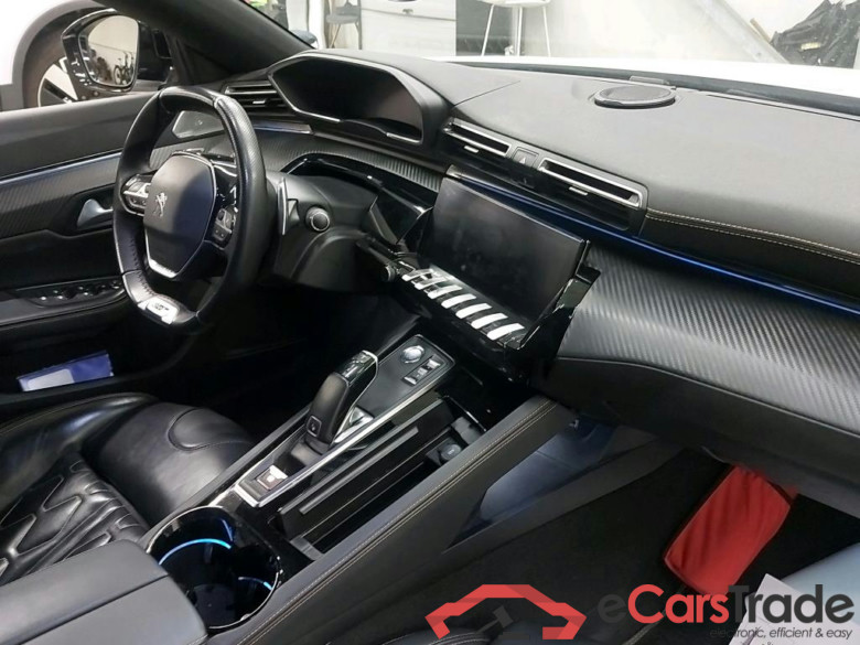 PEUGEOT - PEU 508 SW 225PK e-EAT8 GT Pack Nappa Leather & Night Vision & Focal HiFi & 7.4Kw Onboard Charger & City III Pack & Trailer Towing Hook  * HYBRID * #3