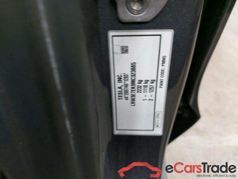 TESLA - TES MODEL 3 Long-Range Dual Motor AWD 476PK With 19 Inch Stiletto Wheels  * ELECTRIC * #6