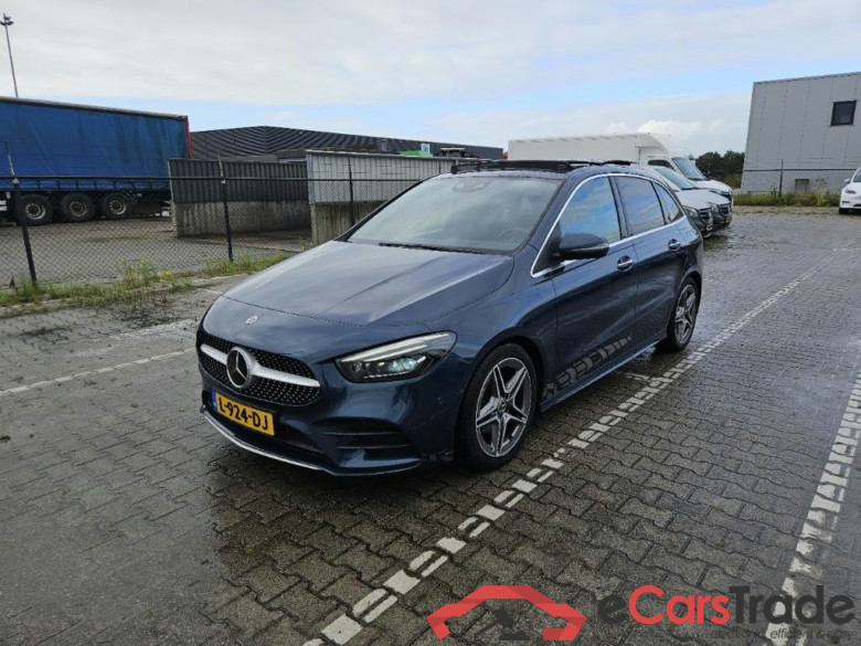 MERCEDES-BENZ B-klasse 100 kW #3