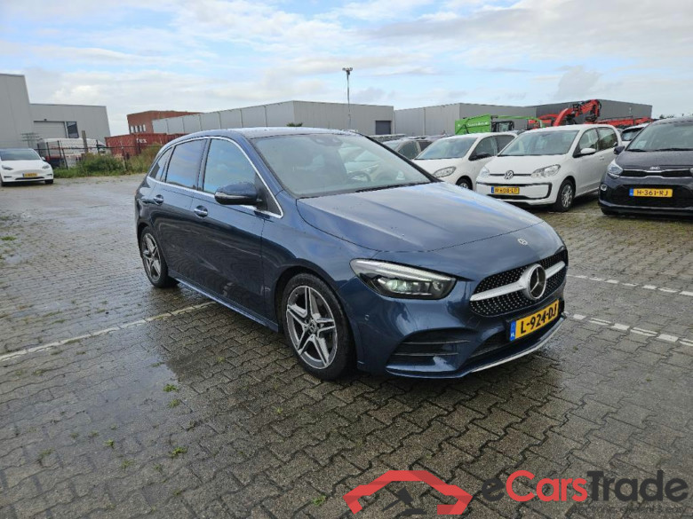 MERCEDES-BENZ B-klasse 100 kW #4
