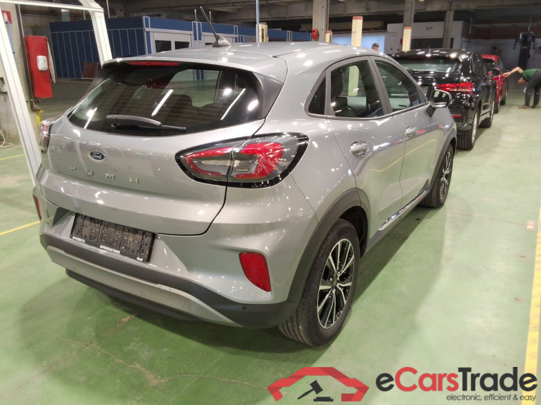 FORD PUMA 1.5 TDCI 88KW TITANIUM #4