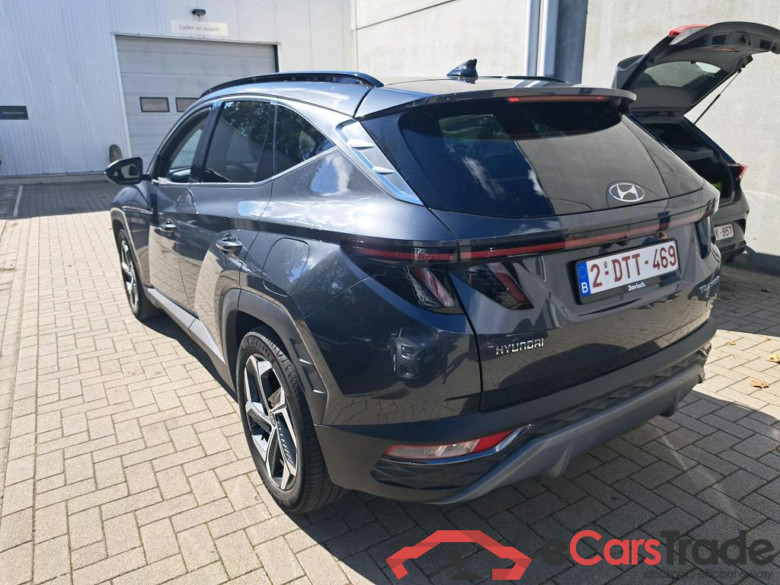 HYUNDAI TUCSON 1.6 T-GDI PHEV 4WD SHINE AUTO #3