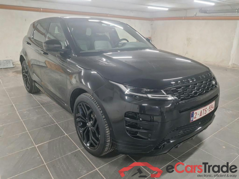 LAND ROVER RANGE ROVER EVOQUE 2.0 D165 MHEV 4WD AUTO R-DYNAMIC SE #2