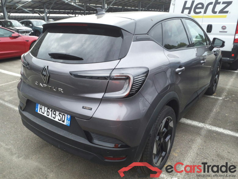 RENAULT Captur  RENAULT Captur  full hybrid E-Tech 160 Techno #3