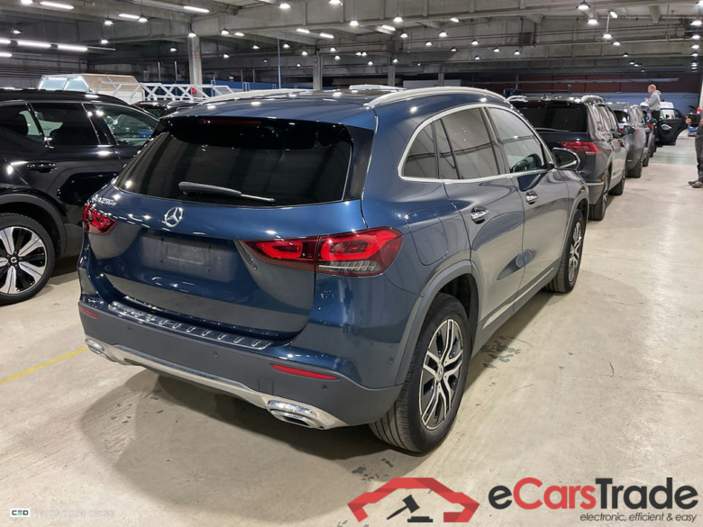 MERCEDES-BENZ GLA 1.3 GLA 250 E DCT BUSINESS SOLUTION #4