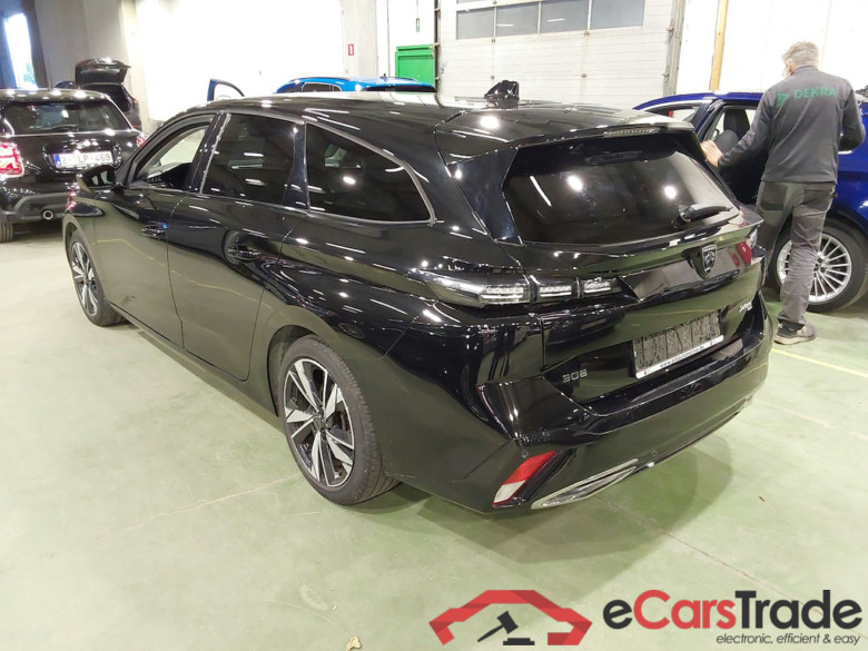 PEUGEOT 308 SW 1.5 BLUEHDI 96KW S-S ALLURE #2