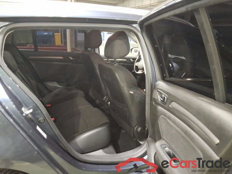 RENAULT MUgane 1.6 E-TECH 160 PHEV CORPORATE EDITION #5