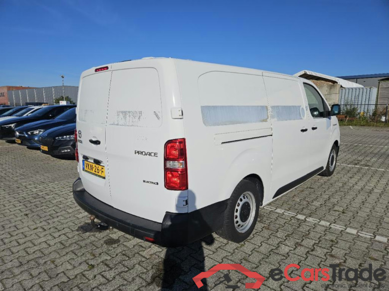 TOYOTA PROACE Electric Worker 100 kW #5