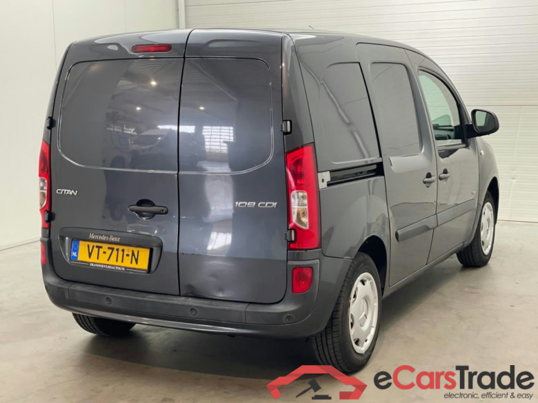 MERCEDES-BENZ Citan 109 CDI BlueEFFICIENCY #4