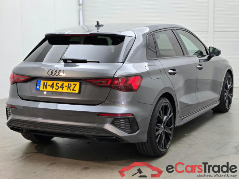AUDI A3 SPORTBACK 30 TFSI S edition #4