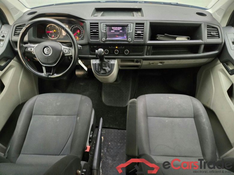 VOLKSWAGEN TRANSPORTER 2.0 TDI L2H1 DC Highline #6
