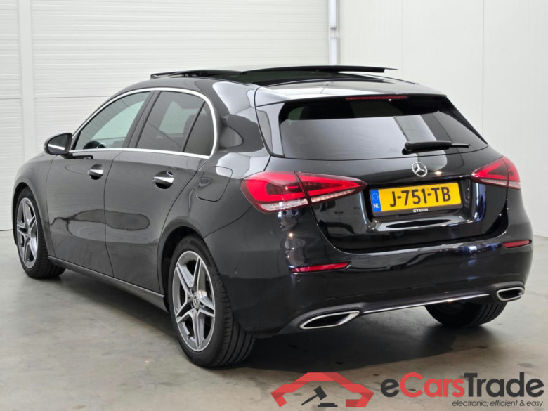 MERCEDES-BENZ A-KLASSE 180 Business Solution Luxury #3
