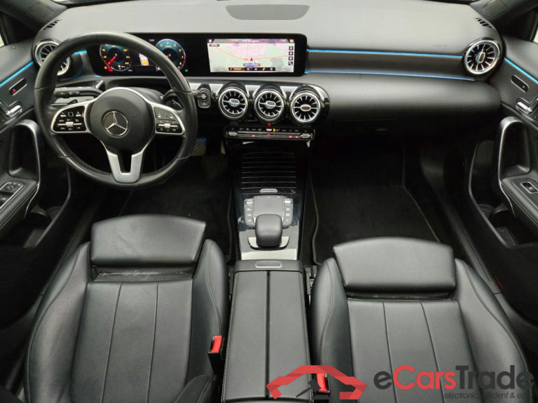 MERCEDES-BENZ A-KLASSE 180 Business Solution Luxury #6