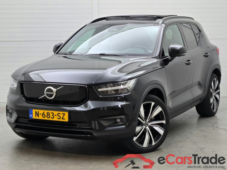 VOLVO XC40 Recharge Pro #1