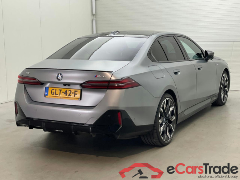 BMW i5 M60 xDrive 84 kWh #4