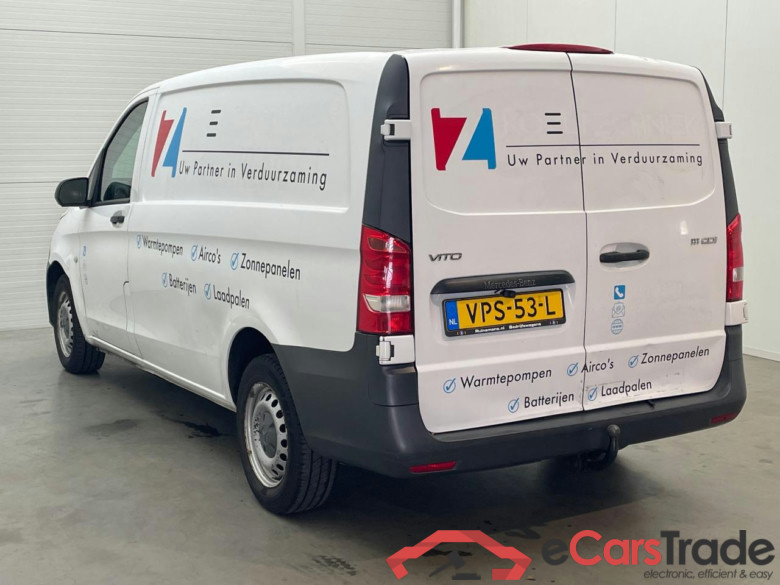 MERCEDES-BENZ Vito 111 CDI Lang Bestelauto van het Jaar editie #3