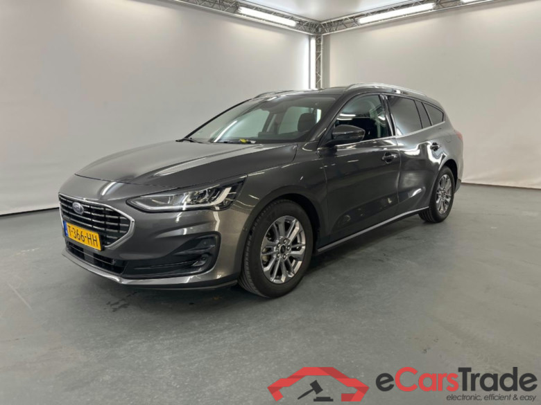 FORD Focus wagon 1.0 EcoBoost Hybrid Titanium Style