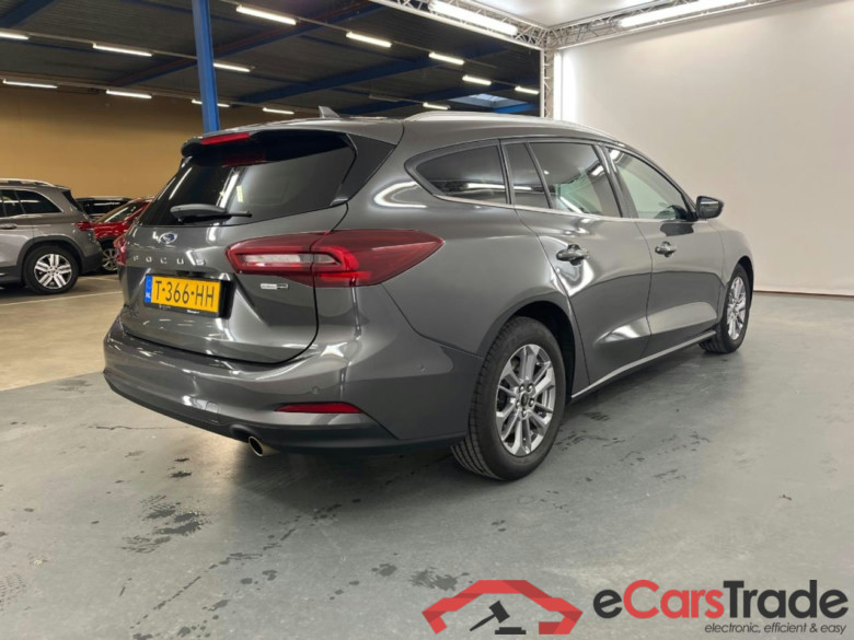 FORD Focus wagon 1.0 EcoBoost Hybrid Titanium Style #4