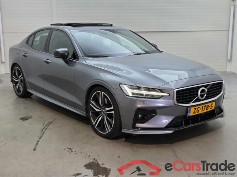 VOLVO S60 2.0 T5 Intro Edition #2