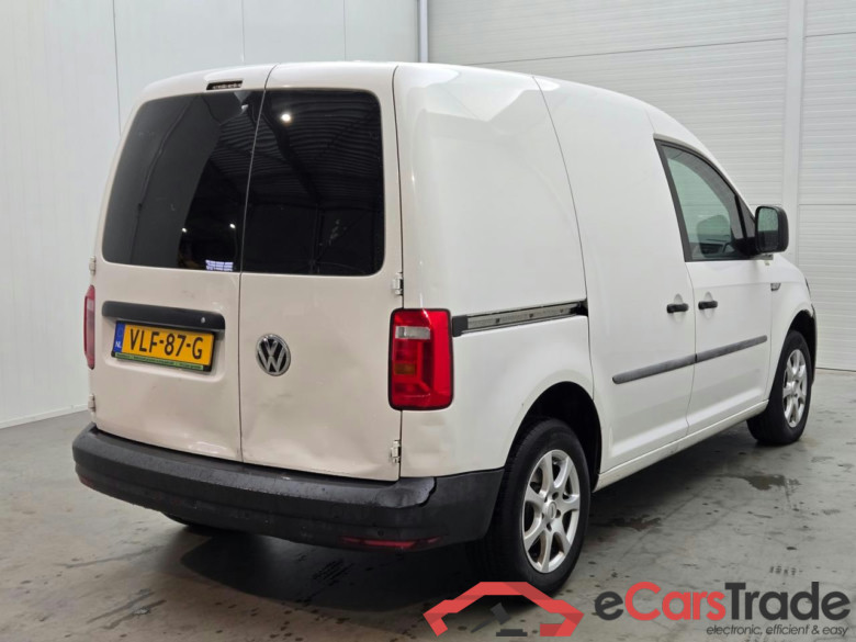VOLKSWAGEN CADDY 2.0 TDI L1H1 BMT #4