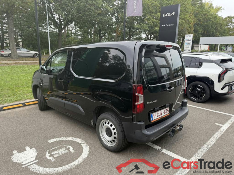 CITROEN Berlingo Van Swb 1.6 BlueHDi M Heavy Driver S&S #3