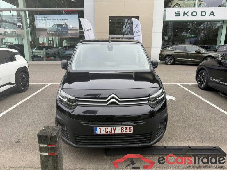 CITROEN Berlingo Van Swb 1.6 BlueHDi M Heavy Driver S&S #5