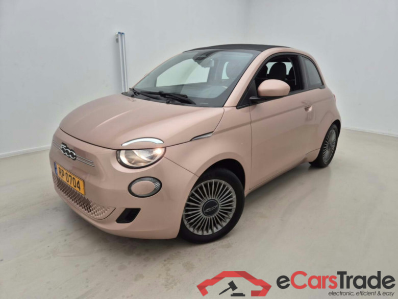 FIAT 500E CABRIO ICON 42 KWH #1