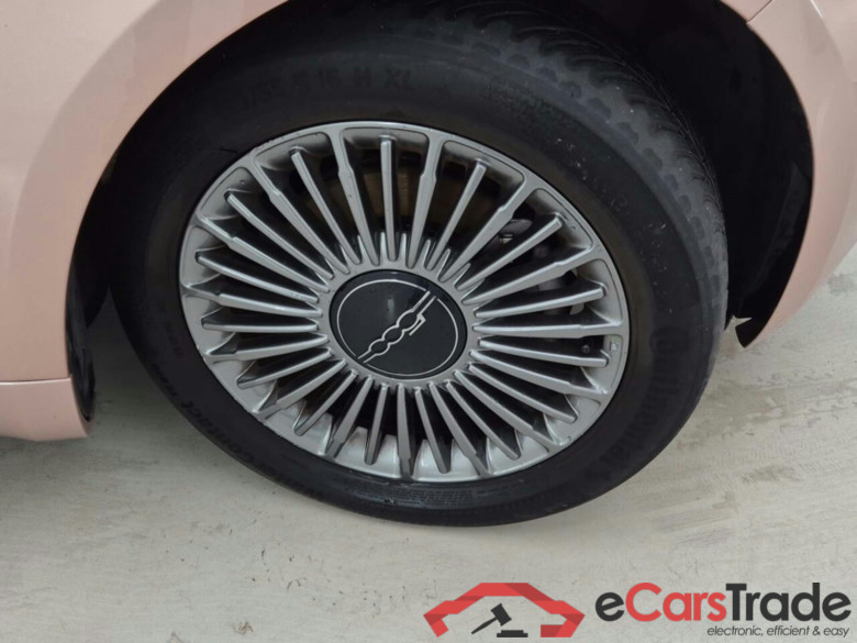 FIAT 500E CABRIO ICON 42 KWH #6