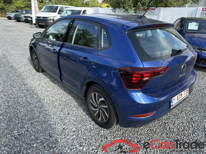 VOLKSWAGEN Polo 1.0 TSI Life Business OPF DSG #4