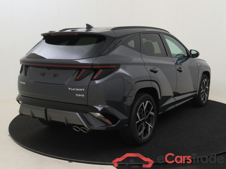 Hyundai Tucson Feel N-Line 1.6 T-GDi HEV 239 hp 6AT #6