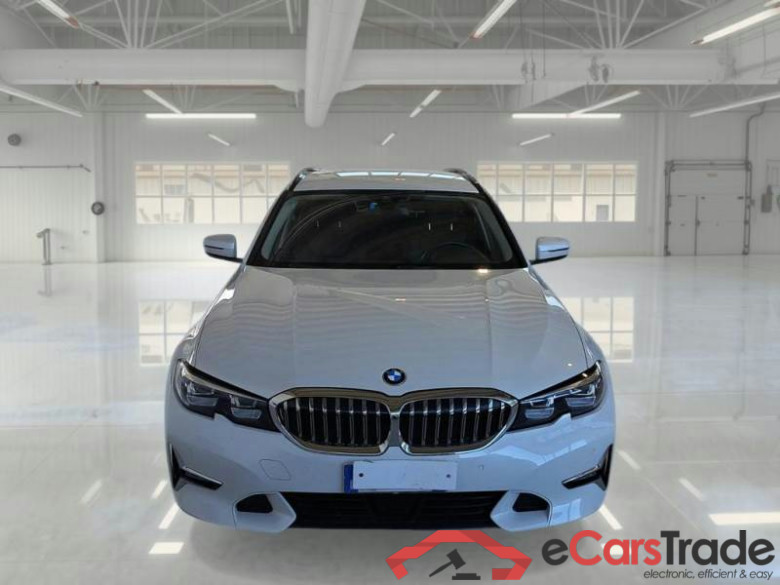 BMW SERIE 3 / 2018 / 5P / STATION WAGON 330E XDRIVE LUXURY TOURING AUTO #6