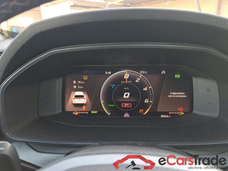 CUPRA FORMENTOR / 2020 / 5P / SUV 1.4 E-HYBRID DSG #4