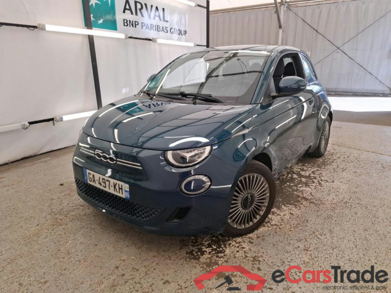 FIAT 500 / 2020 / 3P / Berline 42kWh Icône
