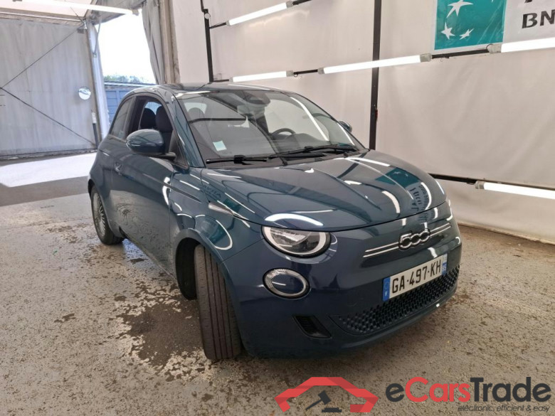 FIAT 500 / 2020 / 3P / Berline 42kWh Icône #5