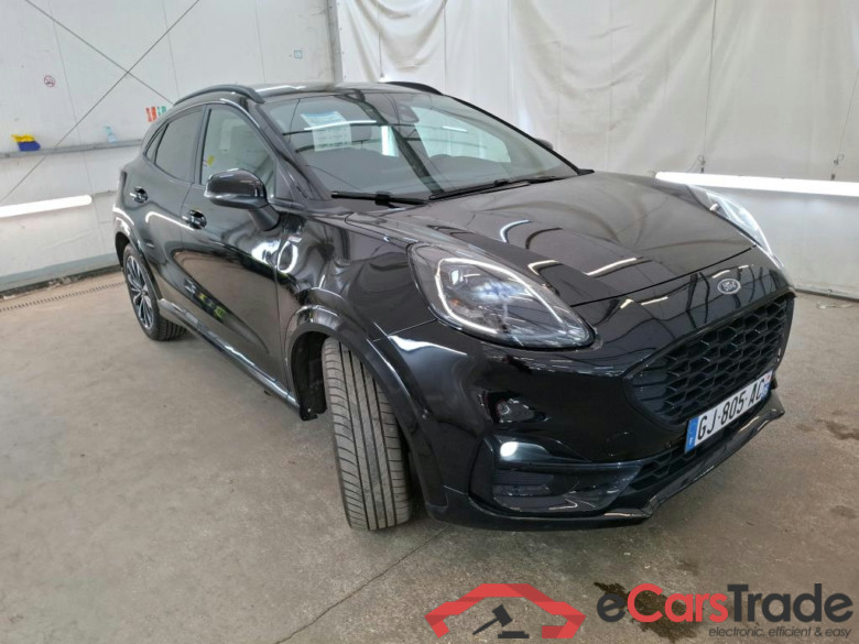 FORD Puma / 2019 / 5P / SUV 1.0EcoB Hyb 125 mHEV PShift ST-LINE X #4