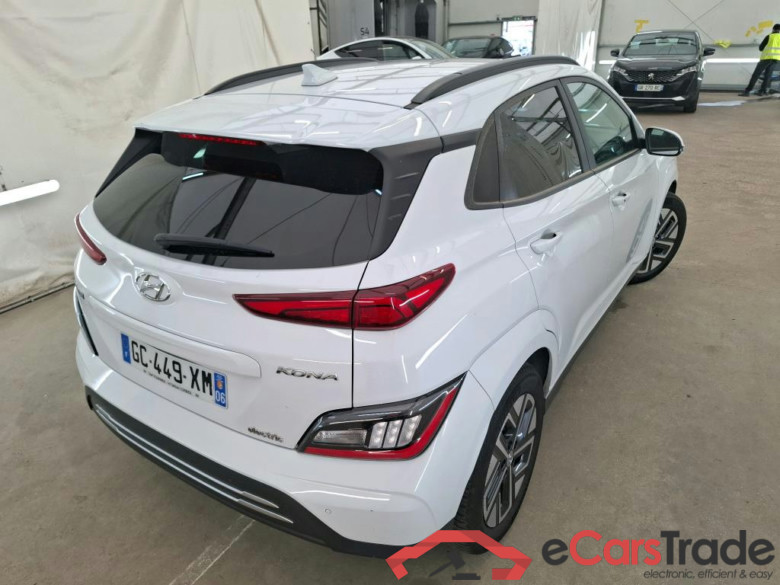 Kona Business Electrique 2WD 64kWh BVA #4