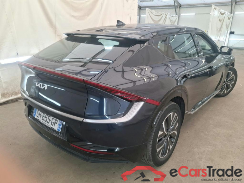 KIA Ev6 / 2021 / 5P / SUV BEV 77.4 KWH AIR DESIGN #6