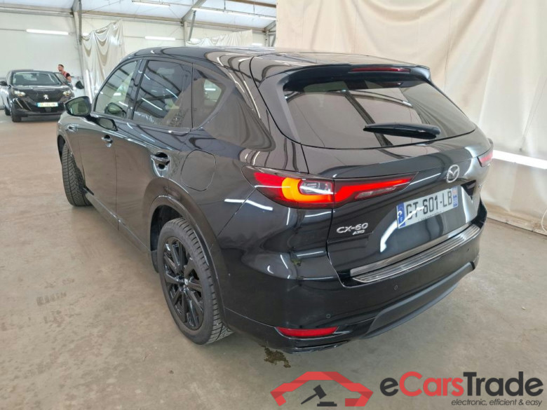 MAZDA CX-60 / 2022 / 5P / SUV 2.5 e-Sky PHEV BVA8 Homura #2