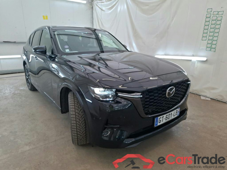 MAZDA CX-60 / 2022 / 5P / SUV 2.5 e-Sky PHEV BVA8 Homura #4