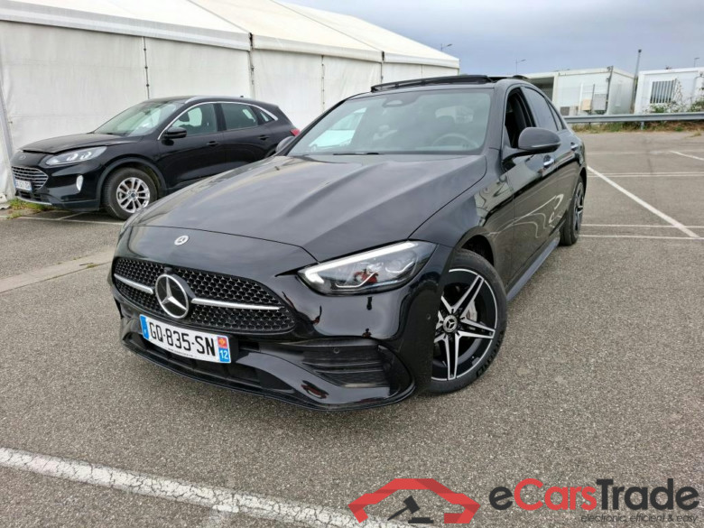 MERCEDES-BENZ Classe C Berline / 2021 / 4P / Berline C 300 e AMG Line #2