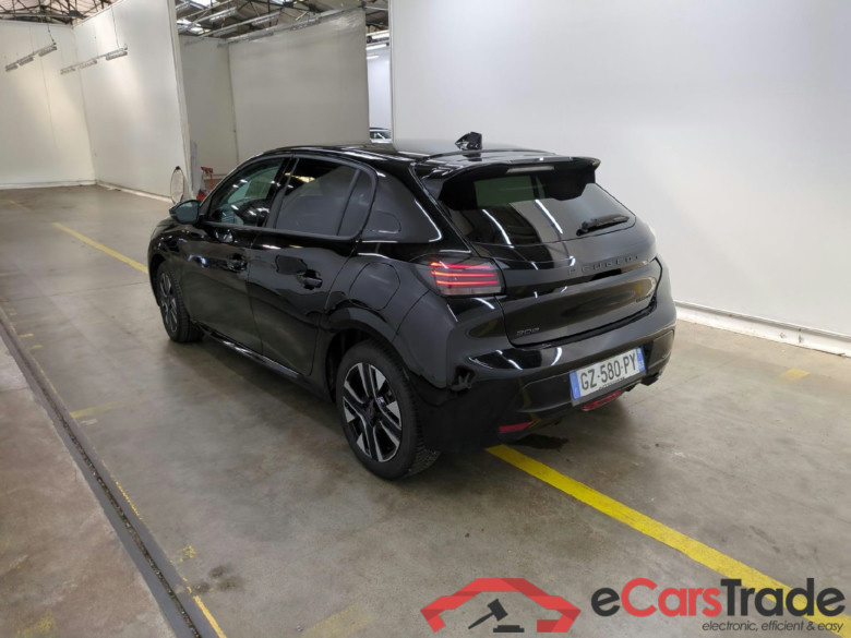 208 Hybrid 100 Allure 1.2 100CV BVA6 E6d #2