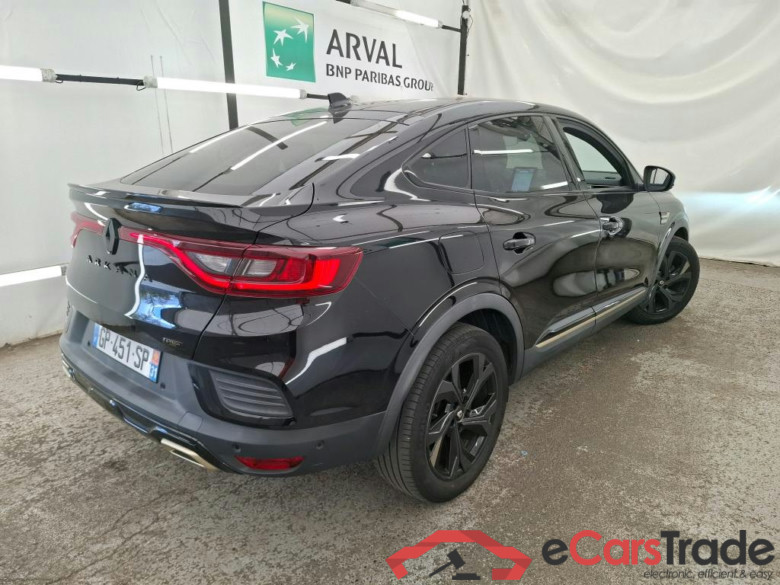 Arkana Engineered 1.6 E-TECH Hybrid 145CV BVA6 E6d #3