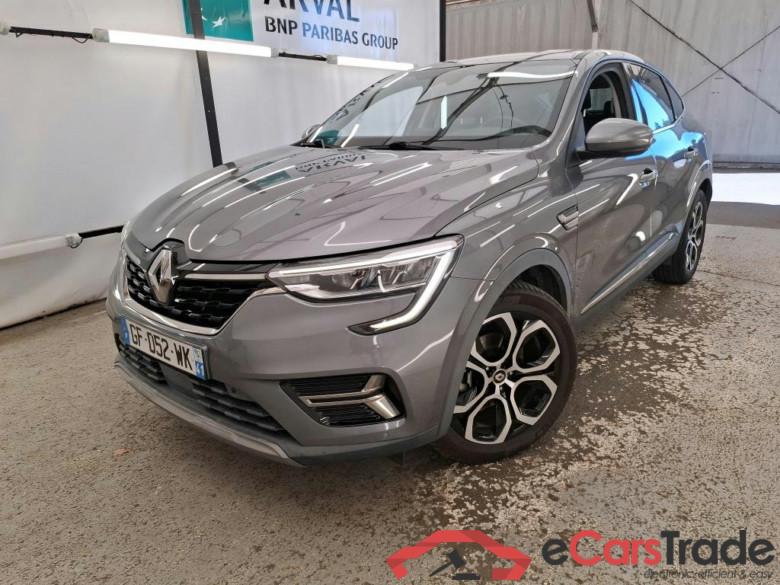 Arkana Intens 1.6 E-TECH Hybrid 145CV BVA6 E6d #1
