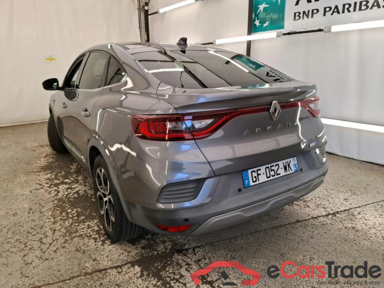 Arkana Intens 1.6 E-TECH Hybrid 145CV BVA6 E6d #2