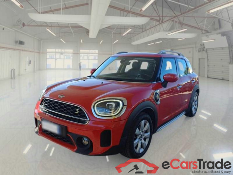 MINI COUNTRYMAN / 2020 / 5P / BERLINA COOPER S E ALL4 BUSINESS AUTOM.