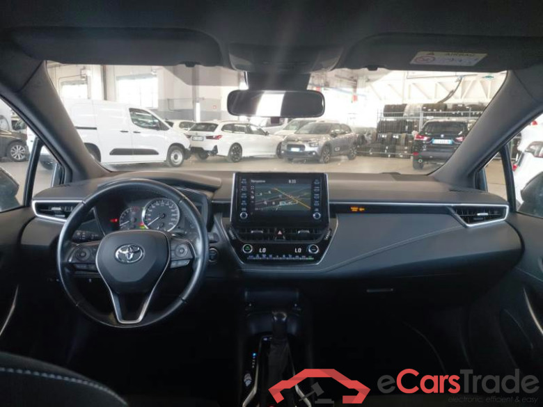TOYOTA COROLLA / 2019 / 5P / STATION WAGON TS 1.8 HYBRID BUSINESS #3